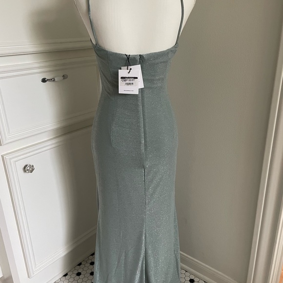 Aqua MISHA Dress NWT - Picture 3 of 5